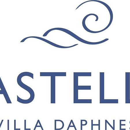 Castello Villa Daphnes - Private Pool & Whirlpool Dhafnes Extérieur photo