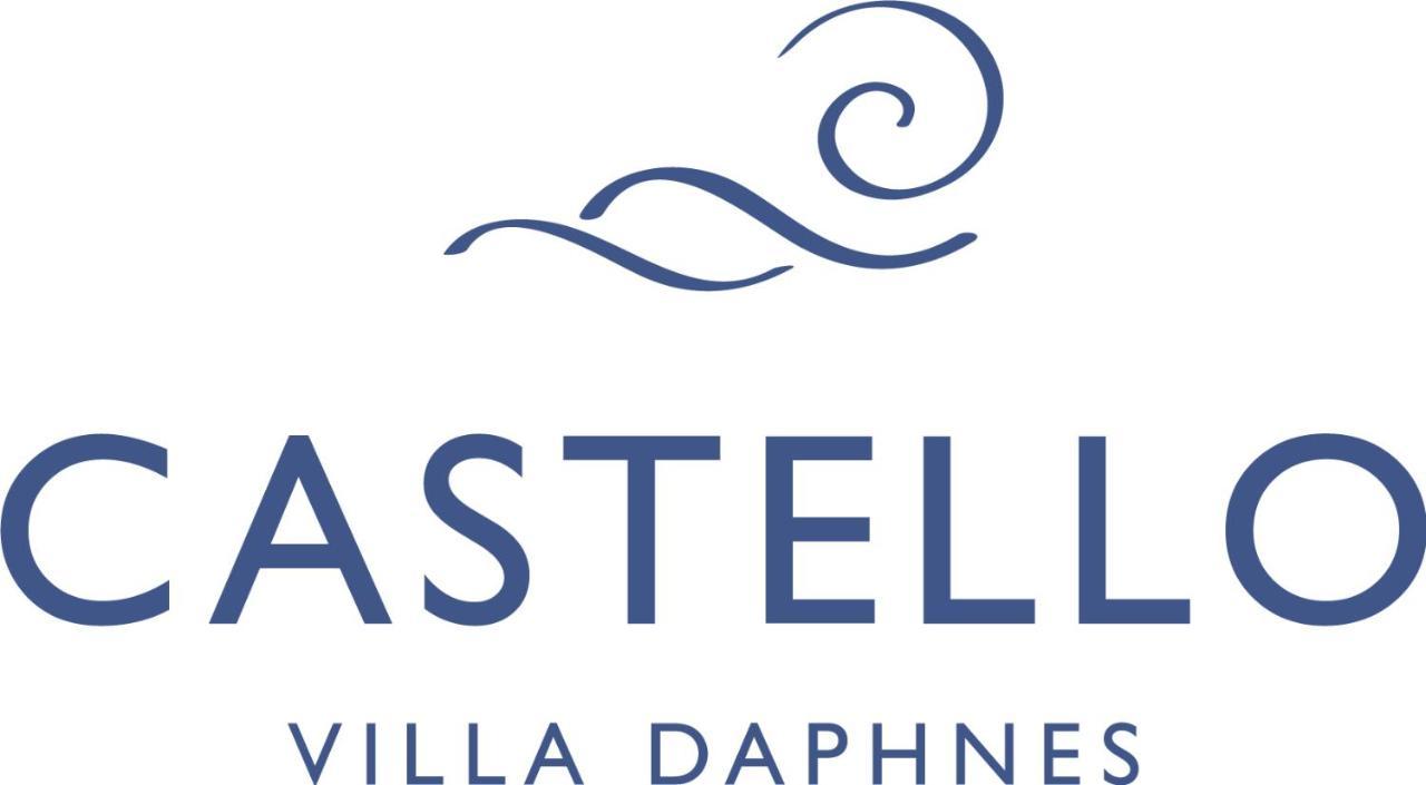 Castello Villa Daphnes - Private Pool & Whirlpool Dhafnes Extérieur photo