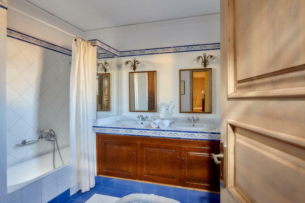 Castello Villa Daphnes - Private Pool & Whirlpool Dhafnes Extérieur photo